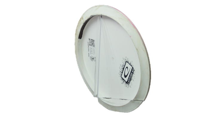 USED Latitude 64 Gold Explorer Fairway Driver Back View
