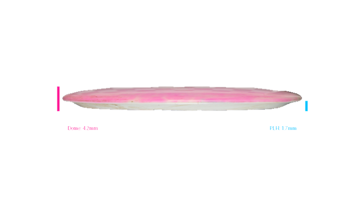 USED Latitude 64 Gold Explorer Fairway Driver Profile View