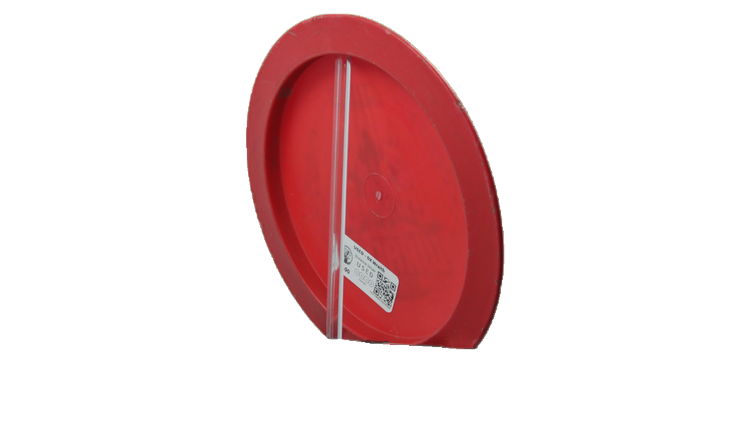 USED Innova DX Wraith Distance Driver Back View