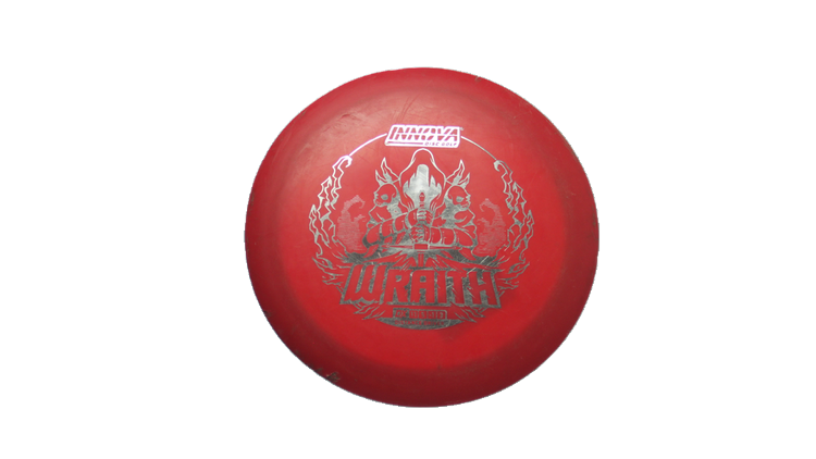 USED Innova DX Wraith Distance Driver Front View