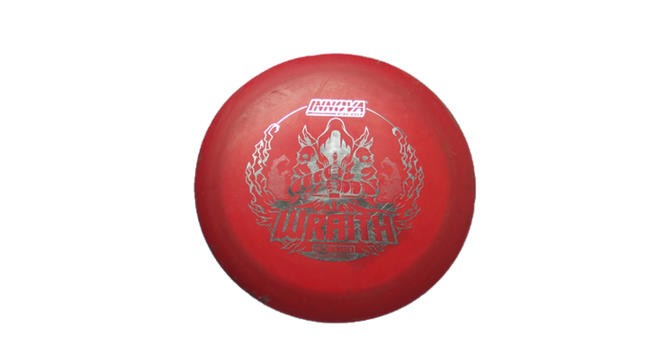 USED Innova DX Wraith Distance Driver Front View