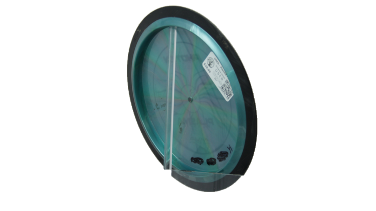 USED MVP Plasma Photon Distance Driver Back View