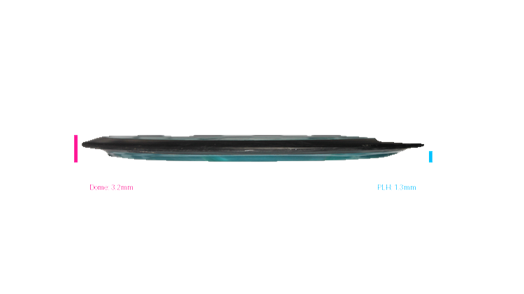 USED MVP Plasma Photon Distance Driver Profile View