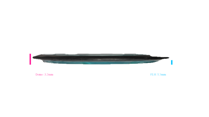USED MVP Plasma Photon Distance Driver Profile View
