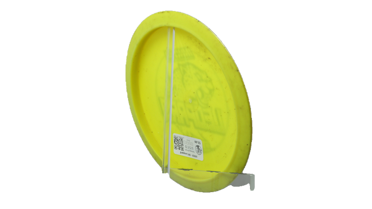 USED Innova DX Leopard Fairway Driver Back View