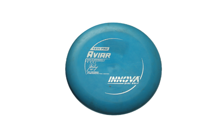 USED Innova Yeti Pro Aviar Putter Front View