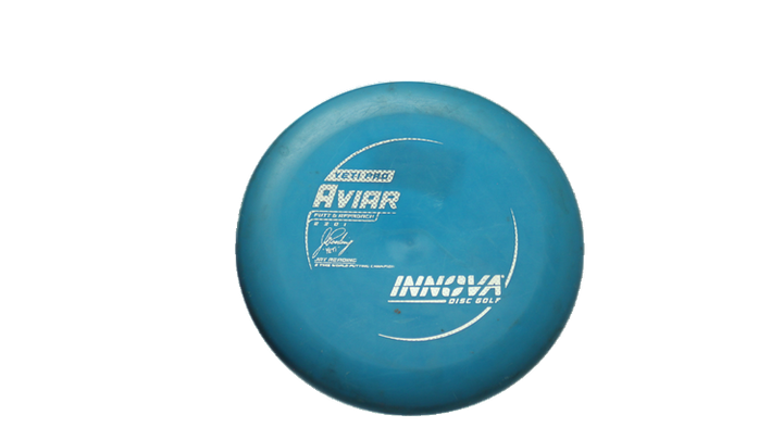 USED Innova Yeti Pro Aviar Putter Front View
