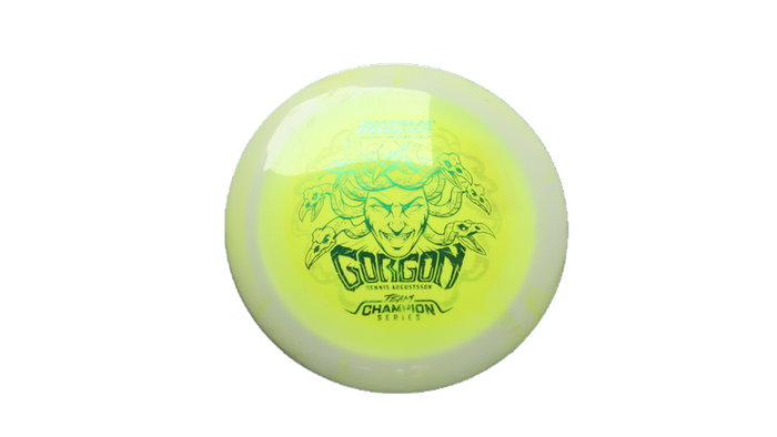 USED Innova Halo Star Gorgon Distance Driver
