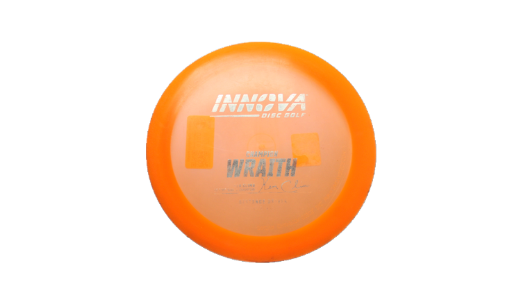 USED Innova Champion Wraith Distance Driver Front View