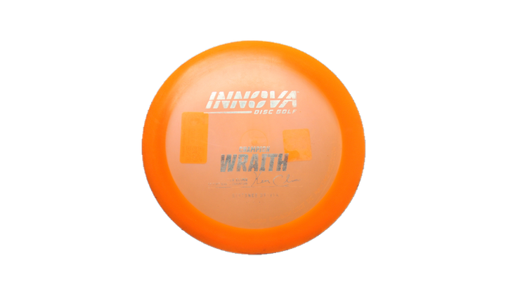 USED Innova Champion Wraith Distance Driver Front View