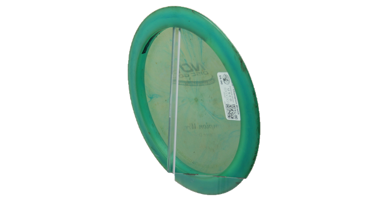 USED Innova Champion Wraith Distance Driver Back View
