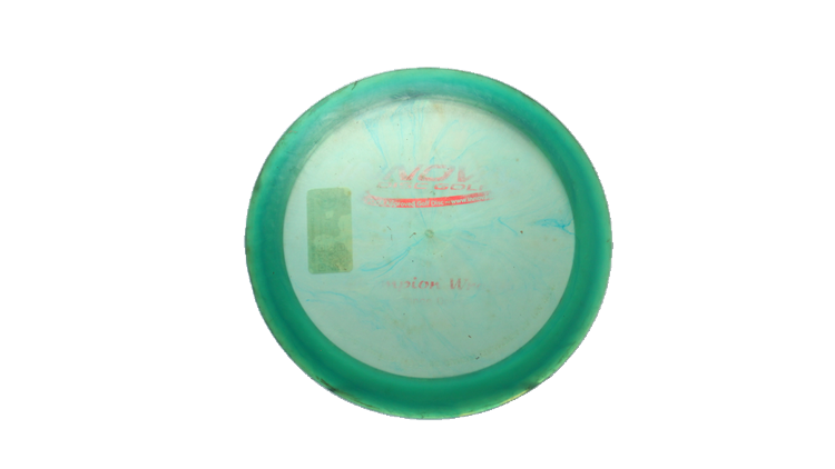USED Innova Champion Wraith Distance Driver Front View