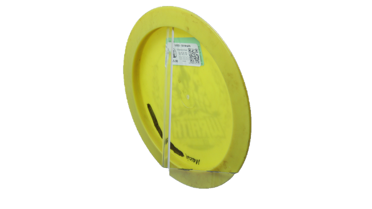 USED Innova DX Wraith Distance Driver Back View