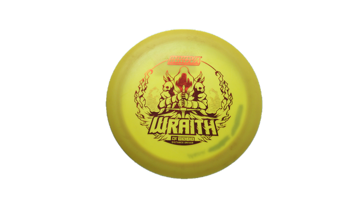 USED Innova DX Wraith Distance Driver Front View