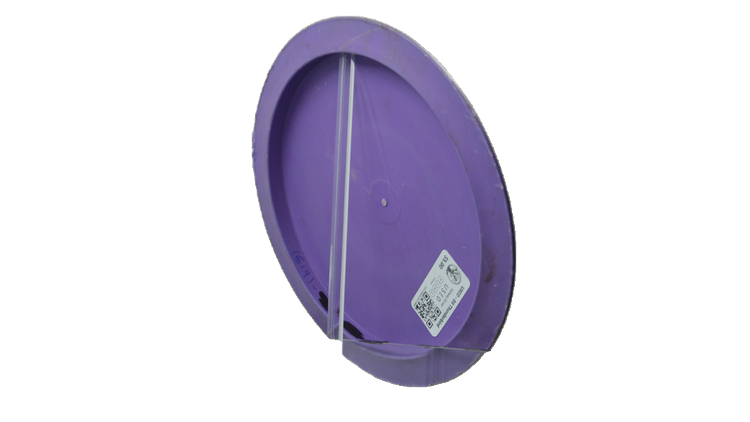 USED Innova DX Thunderbird Fairway Driver Back View
