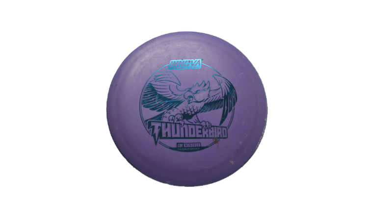 USED Innova DX Thunderbird Fairway Driver Front View
