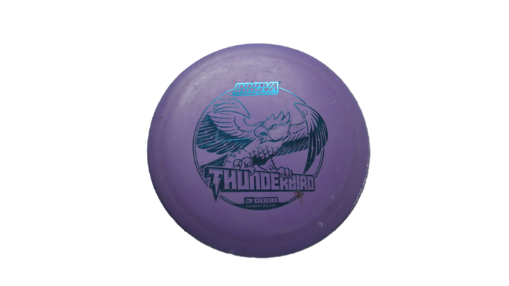 USED Innova DX Thunderbird Fairway Driver Front View