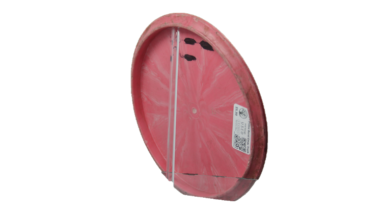 USED Dynamic Discs Prime Burst Emac Truth Midrange Back View