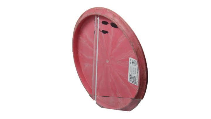 USED Dynamic Discs Prime Burst Emac Truth Midrange Back View
