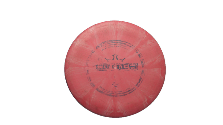 USED Dynamic Discs Prime Burst Emac Truth Midrange Front View