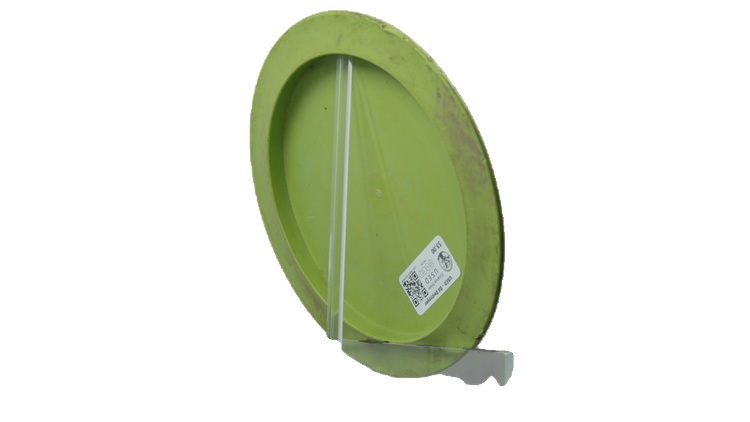 USED Innova DX Destroyer Distance Driver Back View