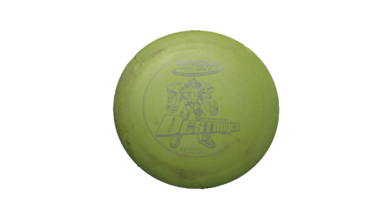 USED Innova DX Destroyer Distance Driver Front View