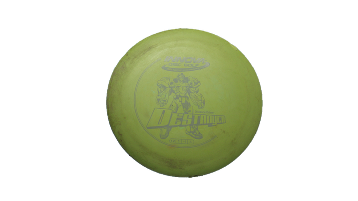 USED Innova DX Destroyer Distance Driver Front View