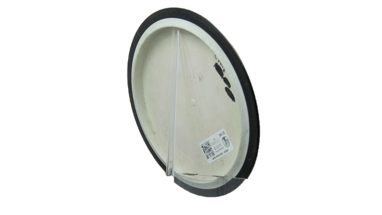 USED MVP Electron Volt Fairway Driver Back View
