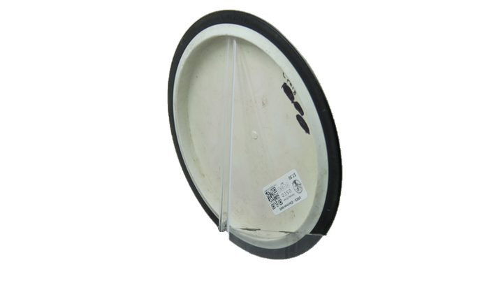 USED MVP Electron Volt Fairway Driver Back View