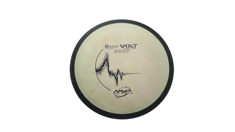 USED MVP Electron Volt Fairway Driver Front View
