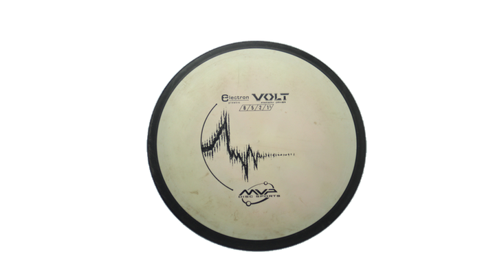 USED MVP Electron Volt Fairway Driver Front View