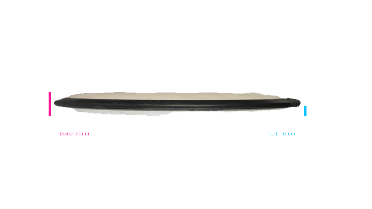 USED MVP Electron Volt Fairway Driver Profile View