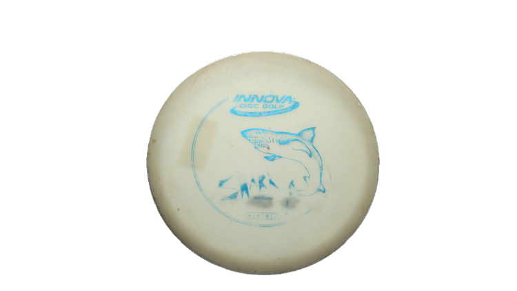 USED Innova DX Shark Midrange Front View