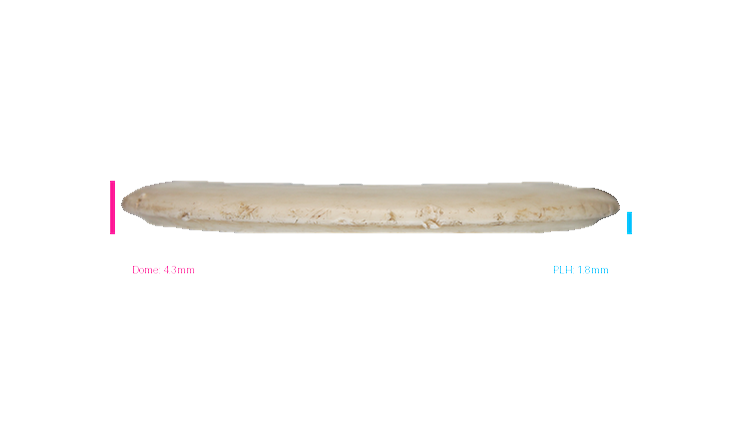 USED Innova DX Shark Midrange Profile View