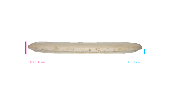 USED Innova DX Shark Midrange Profile View