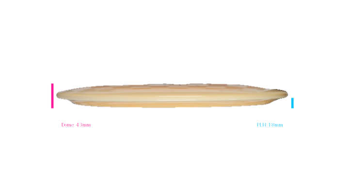 USED Latitude 64 Grand Glory Fairway Driver Profile View