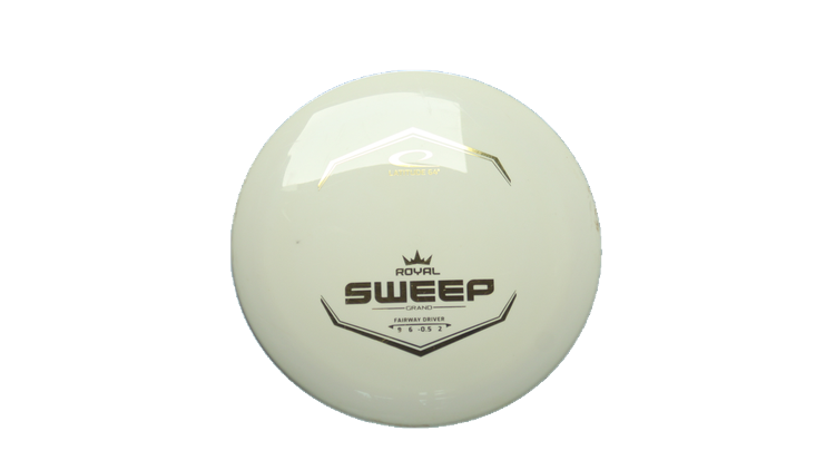 USED Latitude 64 Grand Sweep Fairway Driver Front View