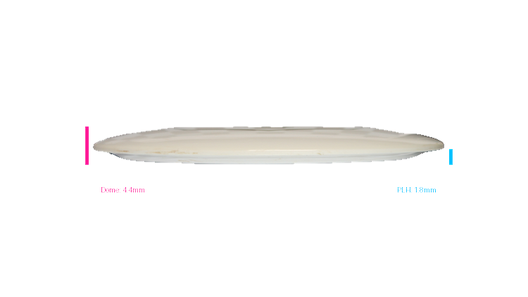 USED Latitude 64 Grand Sweep Fairway Driver Profile View