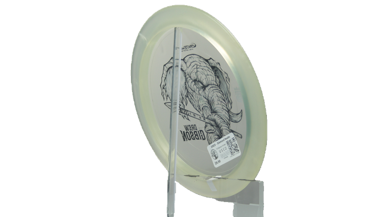 USED Gateway Diamond Realm Distance Driver Back View