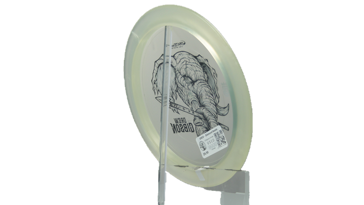 USED Gateway Diamond Realm Distance Driver Back View