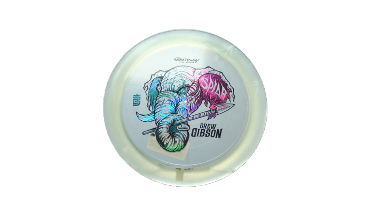 USED Gateway Diamond Realm Distance Driver Front View