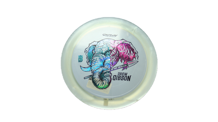 USED Gateway Diamond Realm Distance Driver Front View