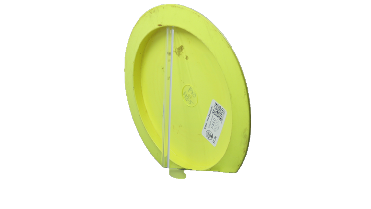 USED Innova Pro Destroyer Distance Driver Back View
