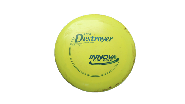 USED Innova Pro Destroyer Distance Driver