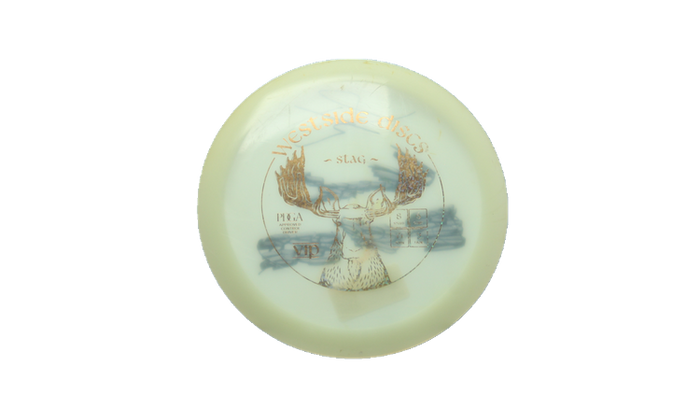 USED Westside Discs VIP Stag Fairway Driver
