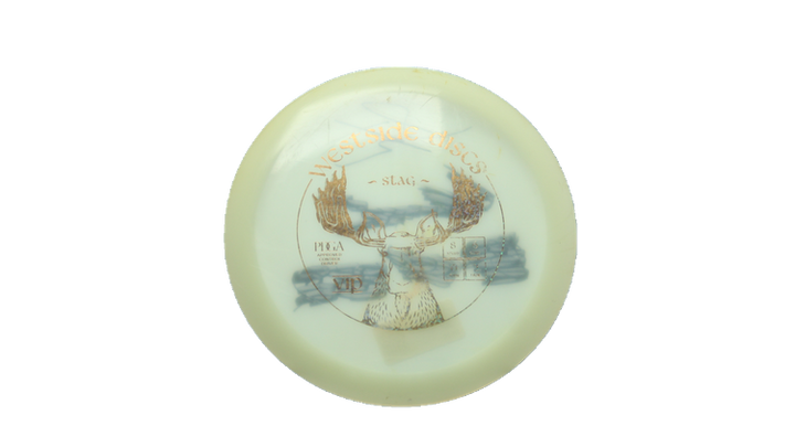 USED Westside Discs VIP Stag Fairway Driver Front View