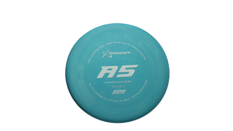 USED Prodigy 200 A5 Midrange Front View