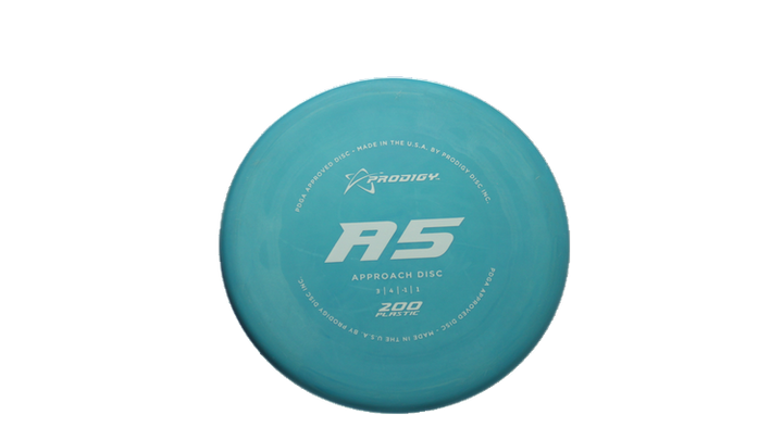USED Prodigy 200 A5 Midrange Front View