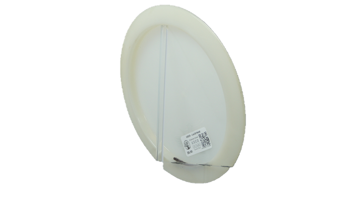 USED Dynamic Discs Lucid Heist Distance Driver Back View