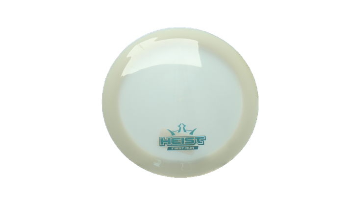 USED Dynamic Discs Lucid Heist Distance Driver Front View